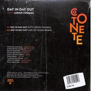 Back View : Cotonete - DAY IN DAY OUT (LIM.ED.) (7 INCH) - Heavenly Sweetness / 23618