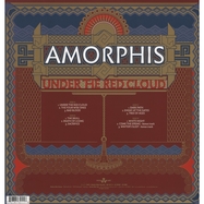 Back View : Amorphis - UNDER THE RED CLOUD (2LP) - Atomic Fire Records / 2736132111
