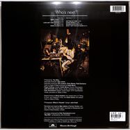 Back View : Who - WHO S NEXT (LP) - MUSIC ON VINYL / MOVLP664