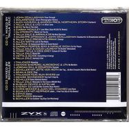 Back View : Various - TECHNO CLUB VOL. 71 (2CD) - Zyx Music / ZYX 83131-2