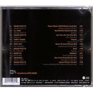 Back View : Various - TECHNO TREASURE (CD) - ZYX Music / ZYX 54013-2