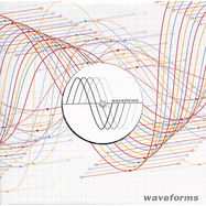 Back View : ASC - WAVEFORMS 01-02 (COLORED 10 INCH) - Waveforms / WVFRM01