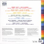 Back View : Various Artists - 7x7 (2LP, GF, COLOURED VINYL with 64p Book) - Tricatel / TRILPFR077