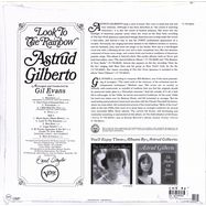 Back View : Astrud Gilberto - LOOK TO THE RAINBOW (VERVE BY REQUEST) (LP) - Verve / 5849206