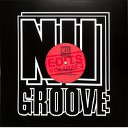 Back View : Various Artists - NU GROOVE EDITS, VOL. 4 - Nu Groove Records / NG139