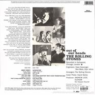 Back View : The Rolling Stones - OUT OF OUR HEADS (180g US LP) - Universal / 7121251