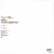 Back View : Tumido feat. Alex Kranabetter - S/T (LP+MP3) - Palazzo Recordings / PAL009