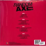 Back View : Random Axe - RANDOM AXE (2LP) - Duck Down / DDMLP2185