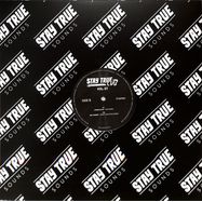 Back View : Various Artists - STAY TRUE CUTZ VOL.7 - Stay True Sounds / STSEP007