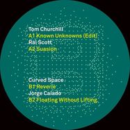 Back View : Tom Churchill / Rai Scott / Curved Space / Jorge Caiado - INNATE 007 - Innate / INN8 007