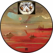 Back View : Manilla Road - THE DELUGE (PICTURE VINYL) (LP) - High Roller Records / HRR 176PD