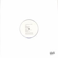 Back View : Darkness Darkness - ANIMATION (LP) - A Visiting Link / VISI3
