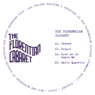 Back View : The Florentian Cabaret - RIPPOL EP (BLACK & WHITE VINYL) - The Florentian Cabaret Recording / TFC002