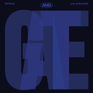 Back View : AMG - GATE 1/LIVE AT SUNSIDE (LP) - I See Colors / ISC002LP