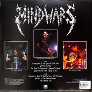 Back View : Mindwars - V (OXBLOOD VINYL) (LP) - HIGH ROLLER RECORDS / HRR 957LPOX