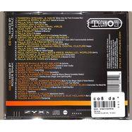 Back View : Various - TECHNO CLUB VOL. 74 (2CD) - ZYX Music / ZYX 83167-2