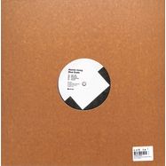 Back View : Atomic Moog - BLUE SCALE (COLOURED VINYL) - Delsin / DSR/C23