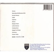 Back View : Dj Tiesto - PARADE OF THE ATHLETES (CD) - Black Hole / MMCD04