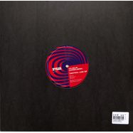 Back View : Vilhelm Hasselgren - CENTRAL LINE EP - Bukva Sound / BUKVA007