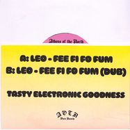 Back View : Leo - FEE FI FO FUM (7 INCH) - Athens Of The North / ATH134