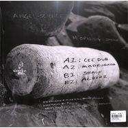 Back View : Angel Science - MORNING STONE - Weirdos inc. Records / Wi-08