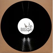 Back View : Douglas Greed - TOO MANY HOMANS, NOT ENOUGH ROBOTS - Music Label Record Company / MLRC03