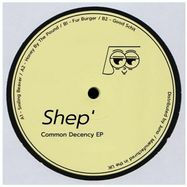 Back View : Shep - COMMON DECENCY EP - People Pleasers / PEEPS 02