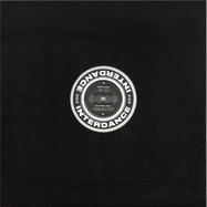 Back View : Vinz & Juan Dairecshion - INTERDANCE 003 - Interdance / INTER003