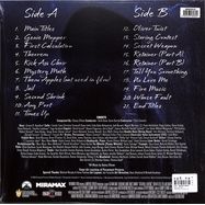 Back View : Danny Elfman - GOOD WILL HUNTING (LP) - ENJOY THE RIDE / ETR231