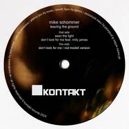 Back View : Mike Schommer - LEAVING THE GROUND (ROD MODELL RMX) - Kontakt Records / KNT-32b
