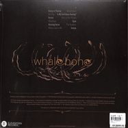 Back View : Savoy - WHALEBONE (LP) - Diger Distro / ELR023