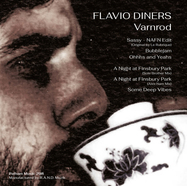 Back View : Flavio Diners - VARNROD - Palham Music / PH298