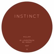Back View : Killjoy - INSTINCT 37 - Instinct / INSTINCT 37