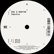 Back View : Dok & Martin - IMPULSE - Drumcode Ltd / DCLTD43