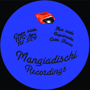 Back View : Mangiadischi - MD008 - Mangiadischi Recordings / MD008