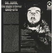 Back View : Dr.John - GRIS GRIS (LP) - RHINO / 8122797161