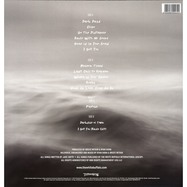 Back View : The White Buffalo - LOVE AND THE DEATH OF DAMNATION (LP) incl 7 Inch Single - Earache / 1055572ECR