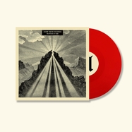 Back View : Gnaw their Tongues - THE GENESIS OF LIGHT (RED VINYL) (LP) - Consouling Sounds / 28109