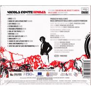Back View : Nicola Conte - UMOJA (CD) - Farout Recordings / FARO 239CD