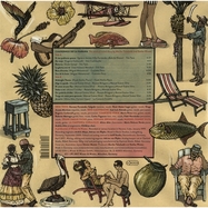 Back View : Various - CUADERNOS DE LA HABANA (LP) - Winter & Winter / 1070301WIN