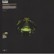 Back View : Vulva - VULVIC YONIFICATION (2LP) - Source Records / SOURCE970526