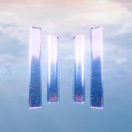 Back View : VIER - VIER - IIII (MAGENTA 2X12 INCH) - Vision Recordings / VSN171