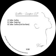 Back View : Sublee - CAREFREE EP (VINYL ONLY) - Visage LTD / VISAGE007