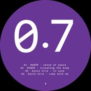 Back View : DH�ÜR / Beste Hira - AMTK+007 - Amotik / AMTKPLUS007