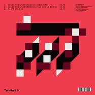 Back View : Adrianna - SHAKE THE UNDERGROUND - Terminal M Records / TERM248
