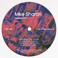 Back View : Mike Sharon - GENETICA EP - Ultra Knites Records / UKR058
