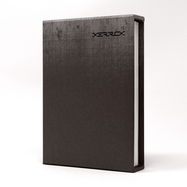 Back View : Alva Noto - XERROX VOL 1-5 CD BOX SET (SLIPCASE INCL. 5XCD) - Noton / N-060-1