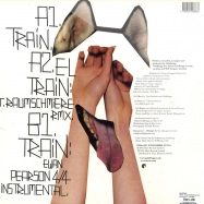 Back View : Goldfrapp - TRAIN / EWAN PEARSON & T RAUMSCHMIERE RMXS - Mute Records / 12mute291
