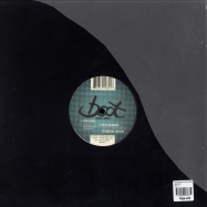 Back View : Patrick Harz / Peter Grummich - ACID LOVE - Boot 01
