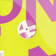 Back View : Narcotic Syntax - REPTILE SWEAT ACCELERATOR (VINYL ONLY) - Perlon / Perlon45